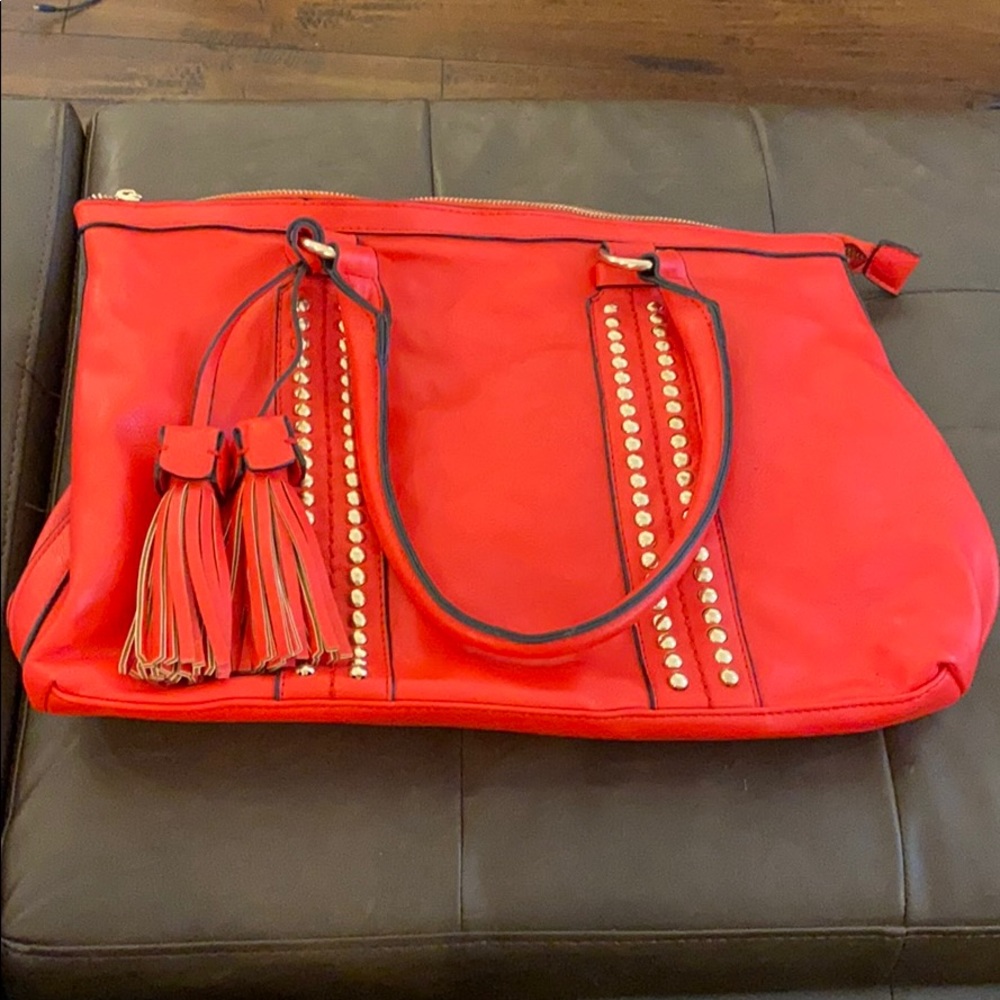MMS Coral handbag